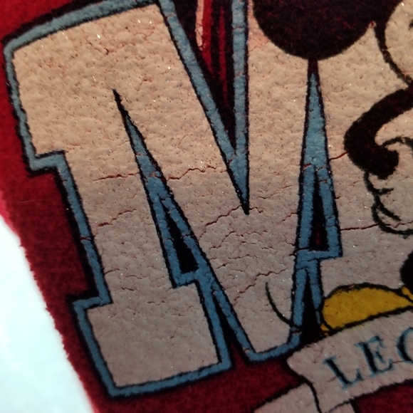 Stage 28 Mickey Mouse Vintage Style Sweater - Picture 2 of 2